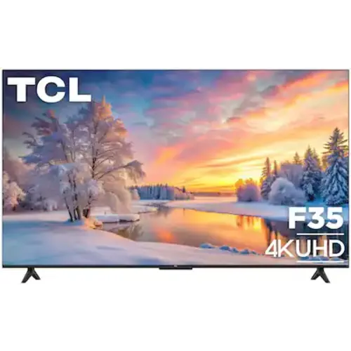 TCL - 75" Class F35-Series 4K UHD HDR LED Smart Fire TV (2025)