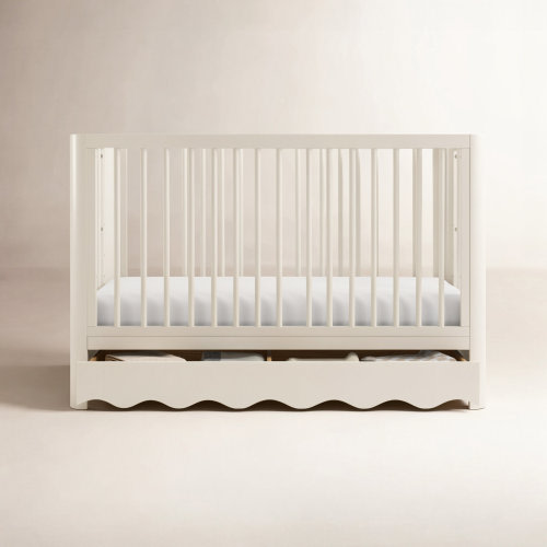 Storkcraft Casablanca Deluxe 5-In-1 Convertible Crib & Reviews | Wayfair