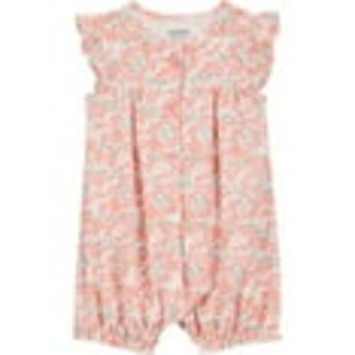 Carter's Child of Mine Baby Girl Romper, One-Piece, Sizes 0-3/24 Months