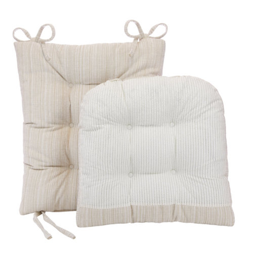 Alcott Hill® Non-Slip Rocking Chair Cushion Set & Reviews | Wayfair