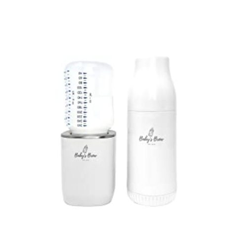 Baby’s Brew Portable Bottle Warmer Pro