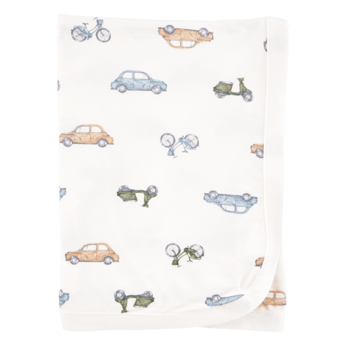 Baby Cars PurelySoft Blanket - Carter's | Carter's