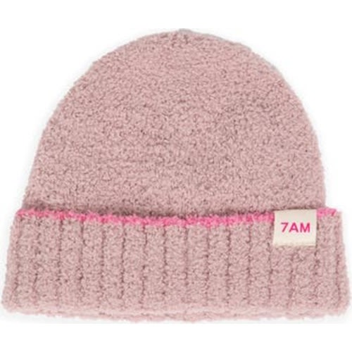 Kids' Fuzzy Beanie, 0-6 M