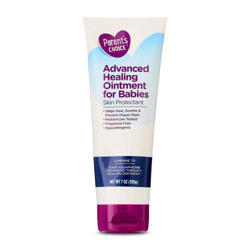 Parent's Choice Advanced Healing Ointment for Babies, 7 oz