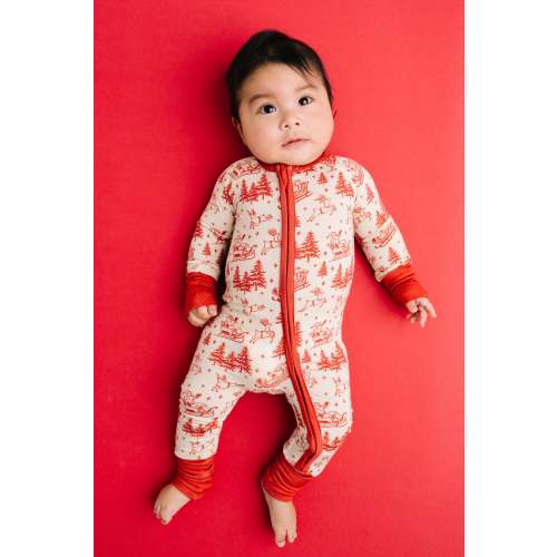 Classic Claus Bamboo Sleeper
