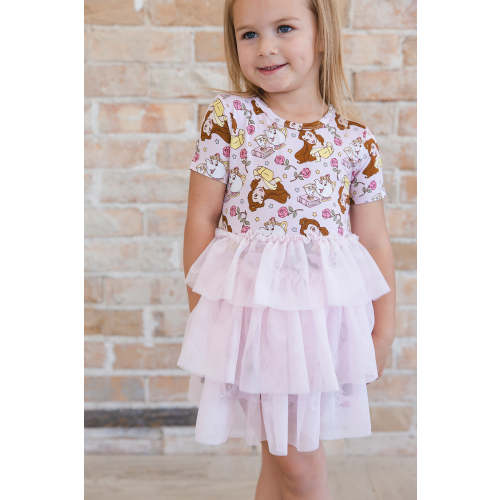 Provincial Petals - Tutu Dress