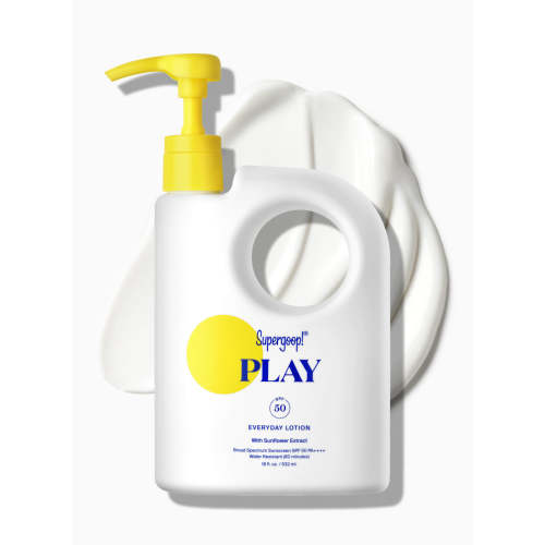 Supergoop! PLAY Everyday Lotion SPF 50 Sunscreen | 18 oz tub