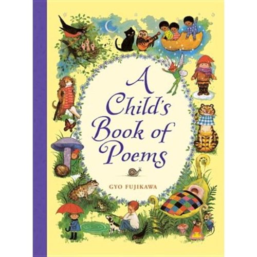 A Child's Book of Poems, (Hardcover)
