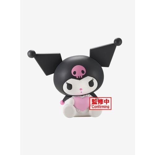 Banpresto Sanrio Sofvimates Kuromi Figure