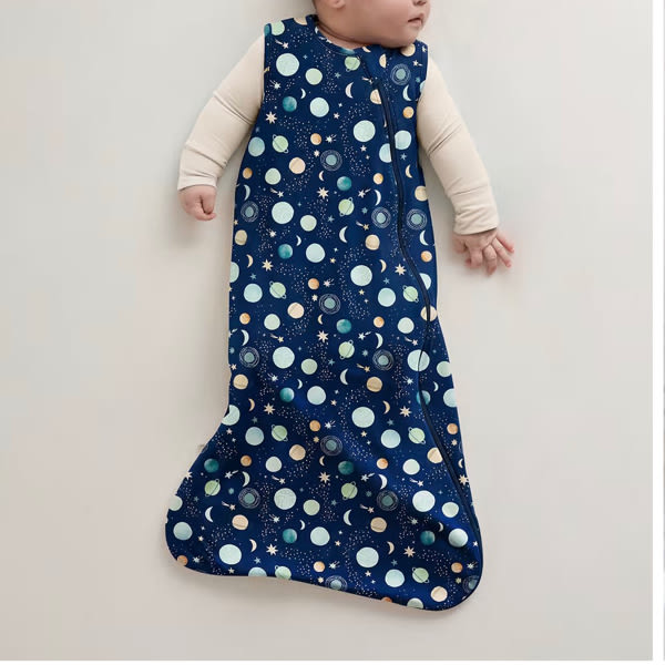 Bamboo Sleep Bag 1.0 TOG in Celestial Dreams