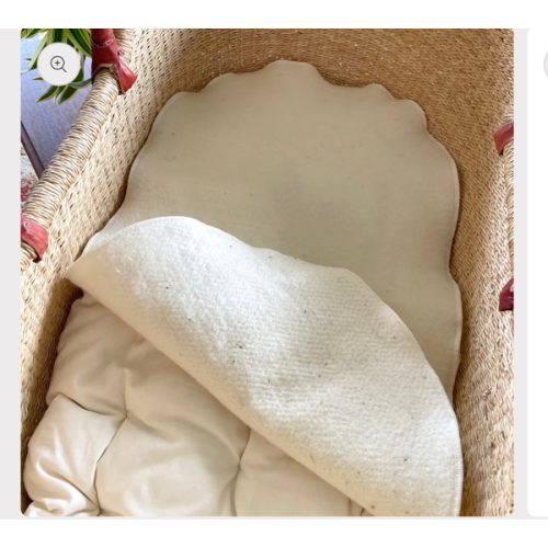 Organic Wool Puddle Pad - Futon or Mattress Protector – Wendy Anne
