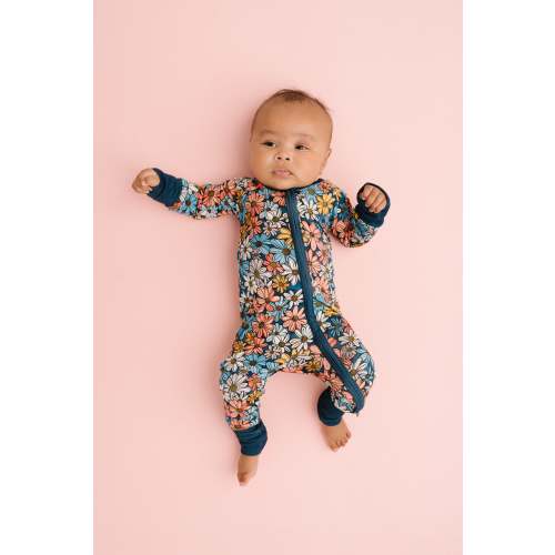 Emma Floral Bamboo Sleeper