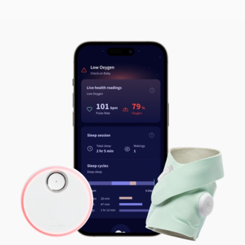 Owlet® Dream Sock