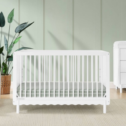 Delta Children William 4-in-1 Convertible Crib