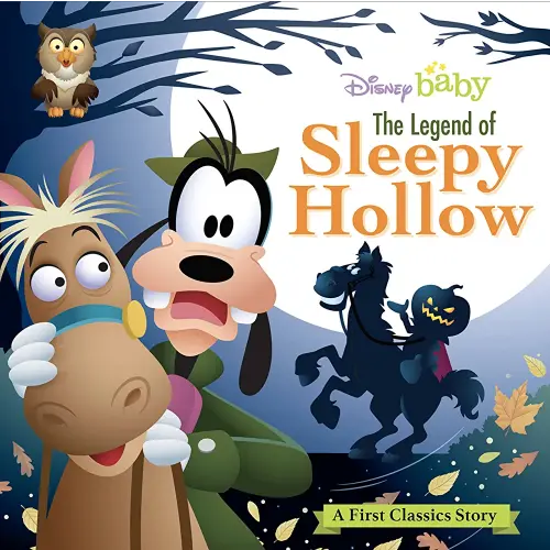 My First Disney Classics: The Legend of Sleepy Hollow (-)