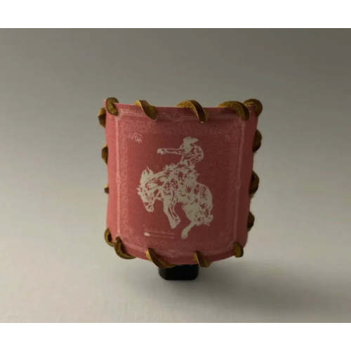 The Bandana Bronc Nightlight