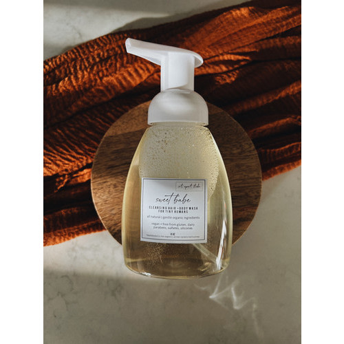 sweet babe | hair + body wash