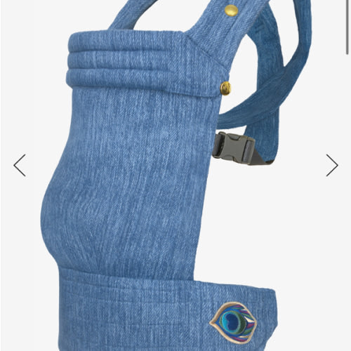 Denim Classic | Zeitgeist Baby Carrier | SHOP ARTIPOPPE