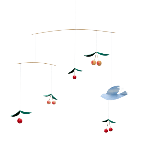 Cherry Birds Mobile