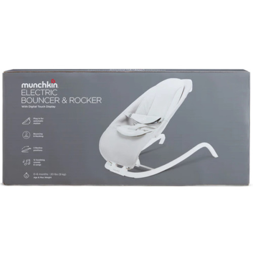 Electric Bouncer & Rocker