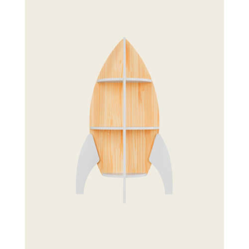 Starship Shelf