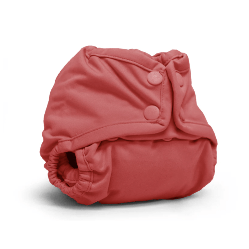 Rumparooz Newborn Cloth Diaper Cover - Spice
