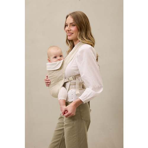 Oat Heritage Dot Buckle Carrier