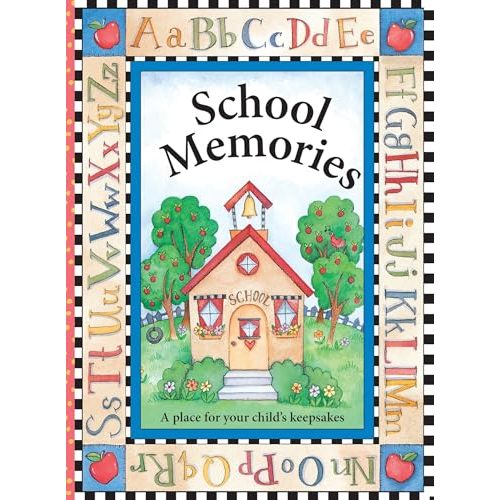 Pocketful of Memories School Memories - Includes Prechool to 12th Grade - PI Kids