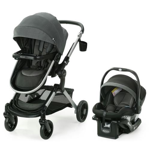 Modes™ Nest Travel System
