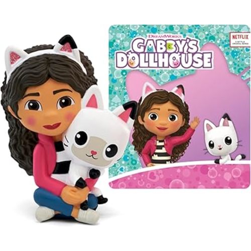Tonies Gabby's Dollhouse Audio Toy Figurine