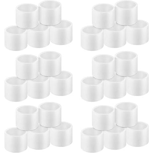 30-Pack Top Fill Humidifier Replacement Filter Compatible with LEVOIT Classic160, Dual150, Dual200S, Classic300(S), LV600S, OasisMist450S, Superior6000S Humidifiers