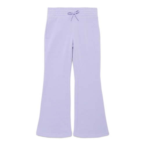 Wonder Nation Girls Flare Sweatpants, Sizes 4-18 & Plus