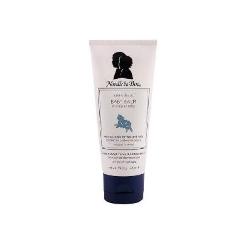 Noodle & Boo Ultra-Thick Baby Balm for Face & Body for Sensitive Dry, Chapped or Chafed Skin, 3.4 oz