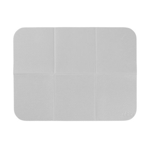 Ubbi Standalone Changing Mat - Gray