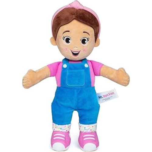 Official Cuddle & Comfort Doll, 11” Basic Plush Baby Toy, Toddler Toys for Girls & Boys for Ages 6 Months to 3+