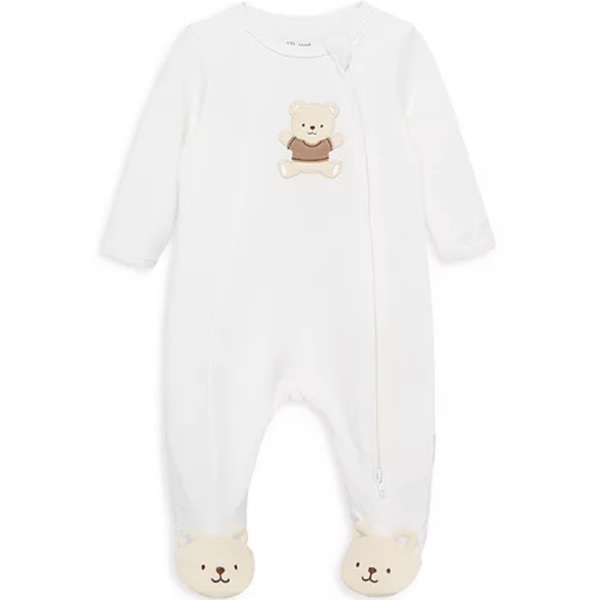 Sweet Bear Footie - Baby