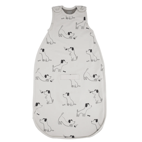 4 Season® Ultimate Baby Sleep Bag, Merino Wool & Organic Cotton, Puppy