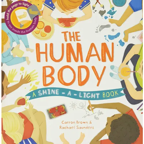 Shine-A-Light: The Human Body
