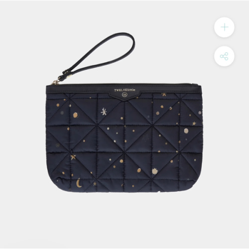 Companion Diaper Pouch in Midnight Print