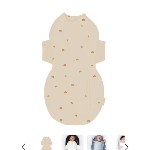 100% Organic SNOO Sleep Comforter Sack – Happiest Baby