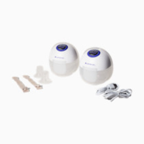 Lansinoh DiscreetDuo Wearable Pump