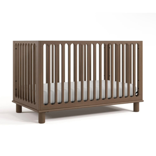 Storkcraft® Sicily® Deluxe 3-in-1 Convertible Crib with Bonus Toddler Guardrail