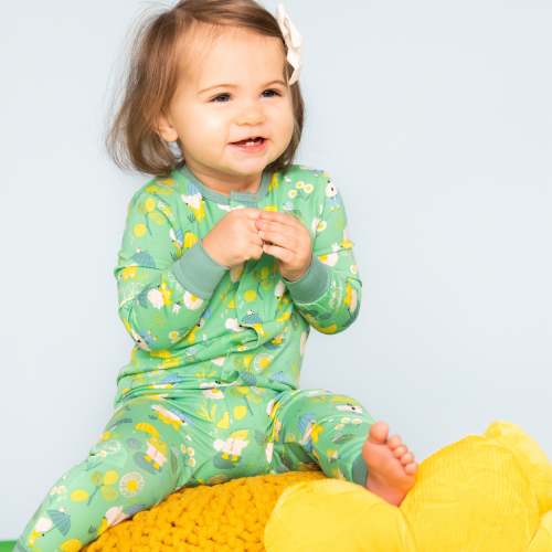 Magnetic PJs - 3-9 months