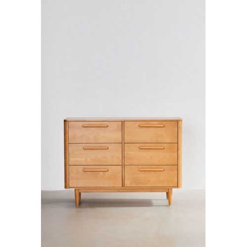 Camila 6-Drawer Dresser | Urban Outfitters