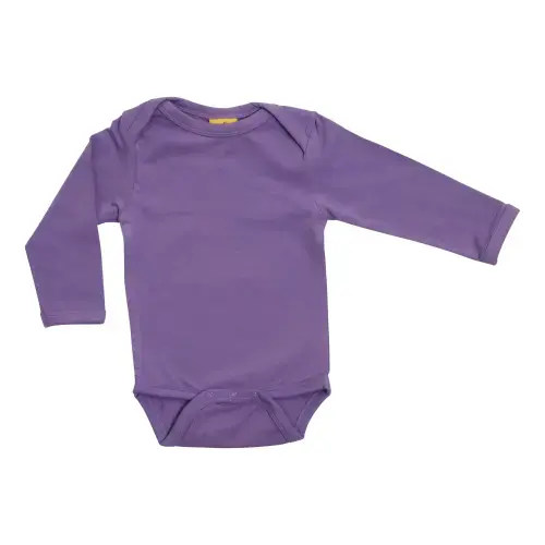 Bougainvillea Long Sleeve Onesie by More Than A Fling - Modern Rascals