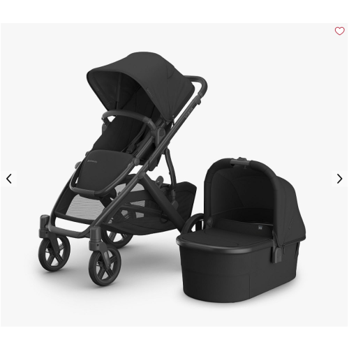 UPPAbaby® Vista® V3 Stroller and Bassinet