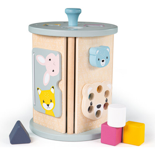 Rolling Activity Centre - Bigjigs Toys | Maisonette