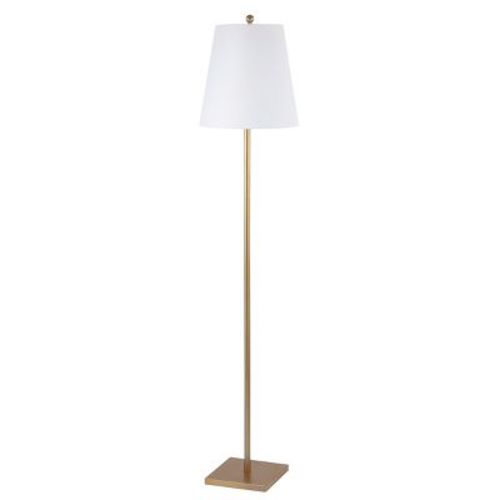Geralt 69" Floor Lamp - FLL4123 - Gold - Safavieh