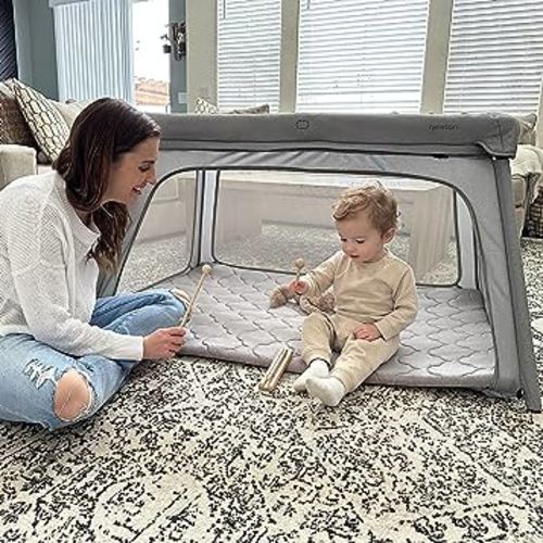 Babybjörn Bassinet Cradle - White