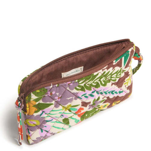 Vera Bradley Outlet | Outlet Essential Zip Wristlet - Cotton – Vera Bradley Outlet Store